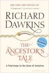 'The Ancestor's Tale' by Richard Dawkins