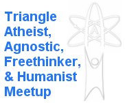 Triangle Atheist, Agnostic, Freethinker, and Humanist Meetup